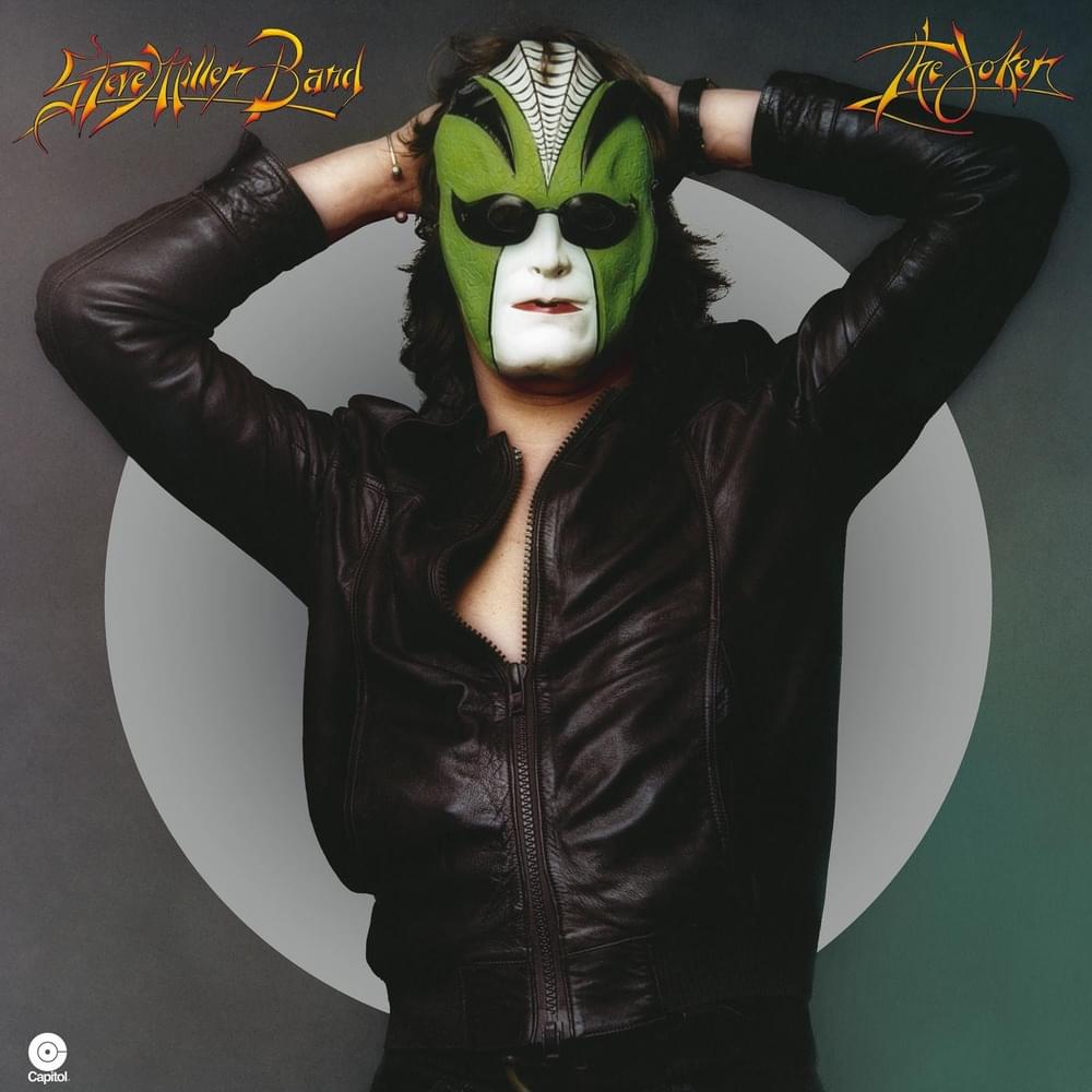 Album cover art for "The Lovin’ Cup" by Steve Miller Band