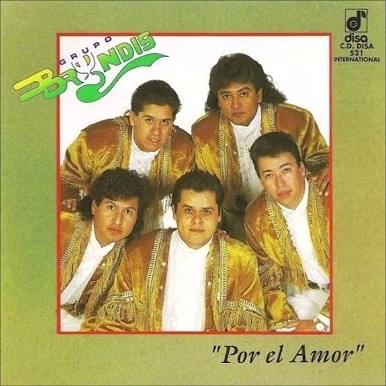 Amor Prohibido by Grupo Bryndis