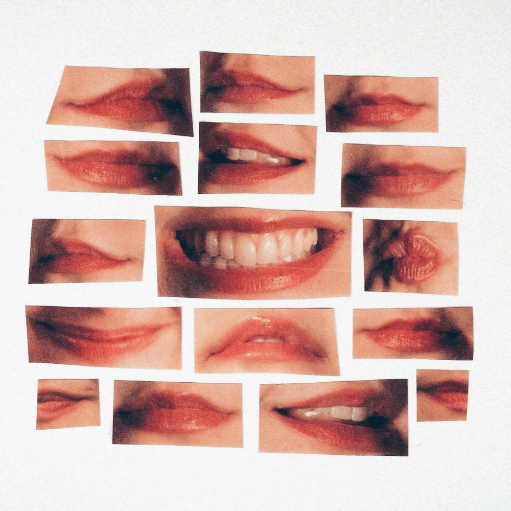 Album cover art for "Not a Baby" by Brye