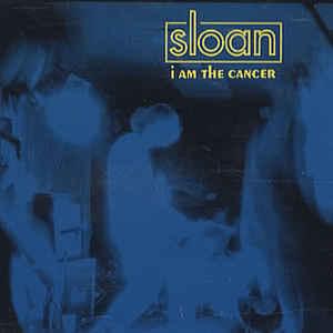 Album cover art for "Rag Doll" by Sloan