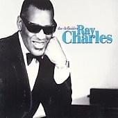 Cover image for The Definitive Ray Charles