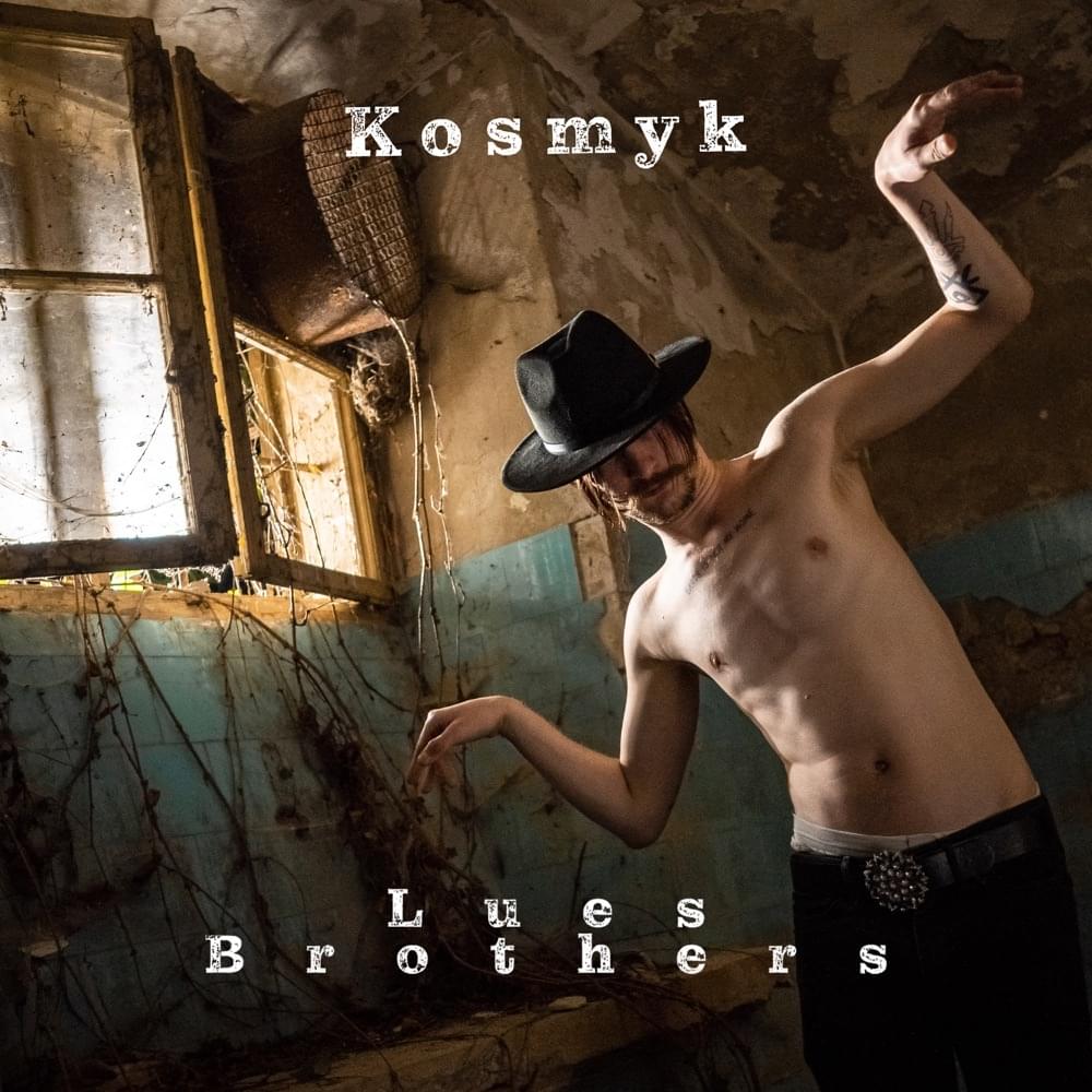 Album cover art for "Kosmyk" by Feno & Ramzes