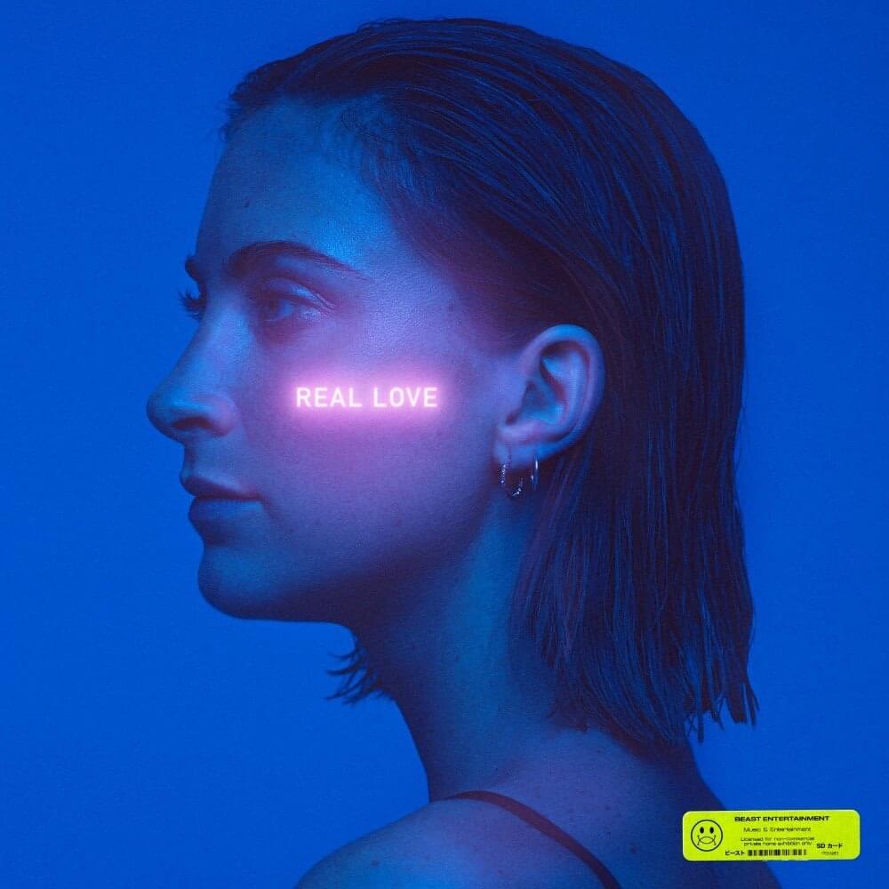Cover image for Real Love - EP