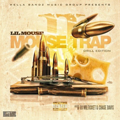 Cover image for Mouse Trap 2 (Drill Version)