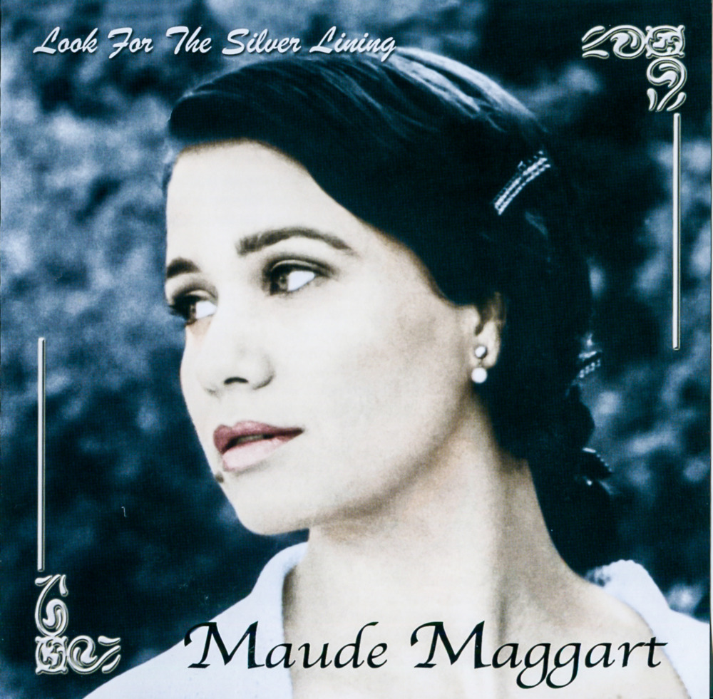 Lost Liberty Blues by Maude Maggart