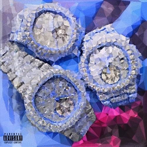 Album cover art for "Wristwatch" by 2K Sports