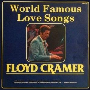 Album cover art for "Always On My Mind" by Floyd Cramer