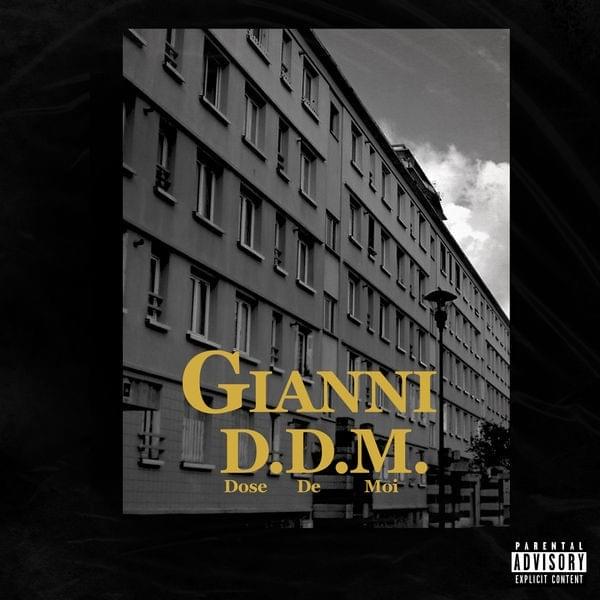 Cover image for D.D.M