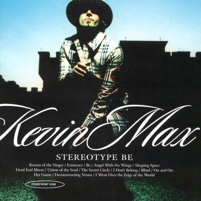 Cover image for Stereotype Be