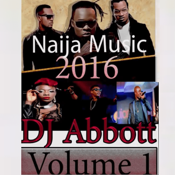 Cover image for Naija Music 2016, Vol. 1