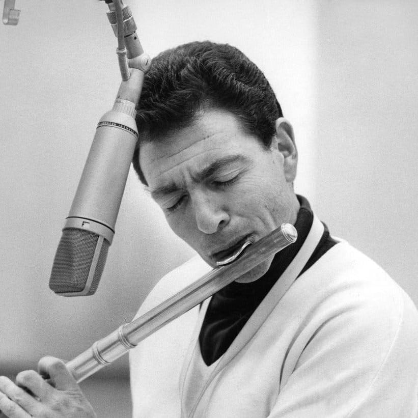 Photo of Paul Horn