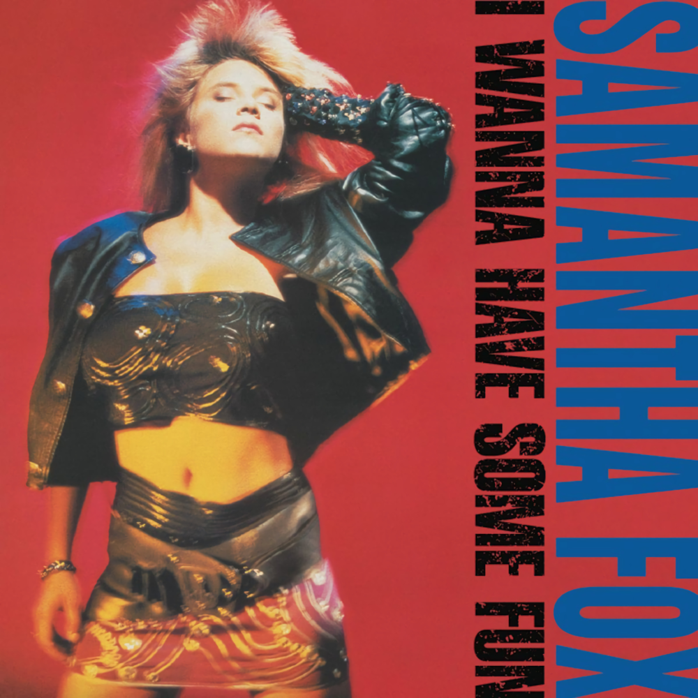 Cover image for I Wanna Have Some Fun