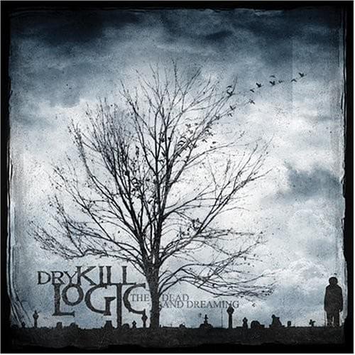 Album cover art for "Lost" by Dry Kill Logic