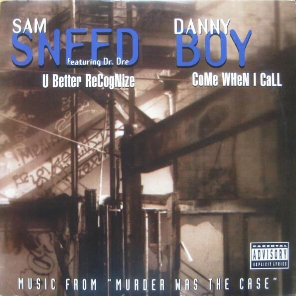 U Better Recognize (Extended Remix) by Sam Sneed