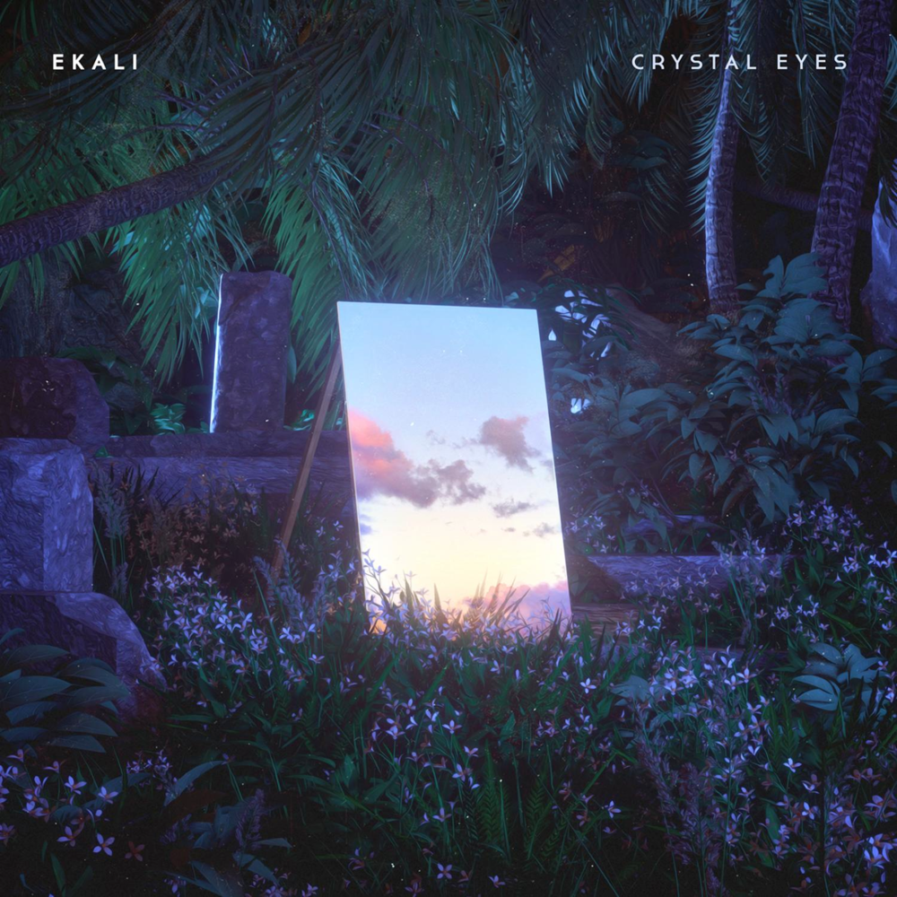 Cover image for Crystal Eyes - EP