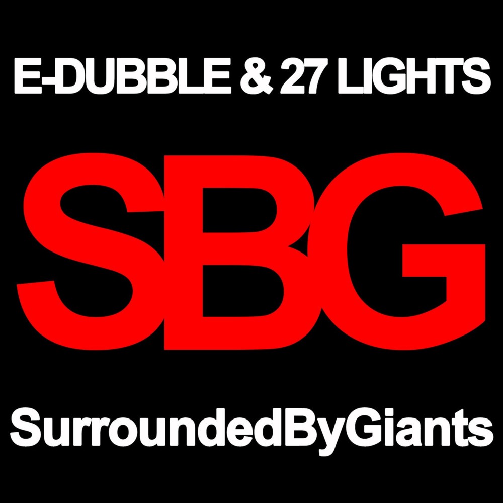 Cover image for Surrounded By Giants - EP