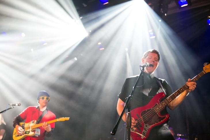 Album cover art for "What The Hell" by Rivers Cuomo & Ryen Slegr & Daniel Brummel