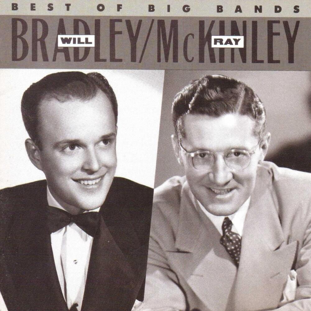 Album cover art for "Beat Me Daddy (Eight To The Bar)" by Will Bradley
