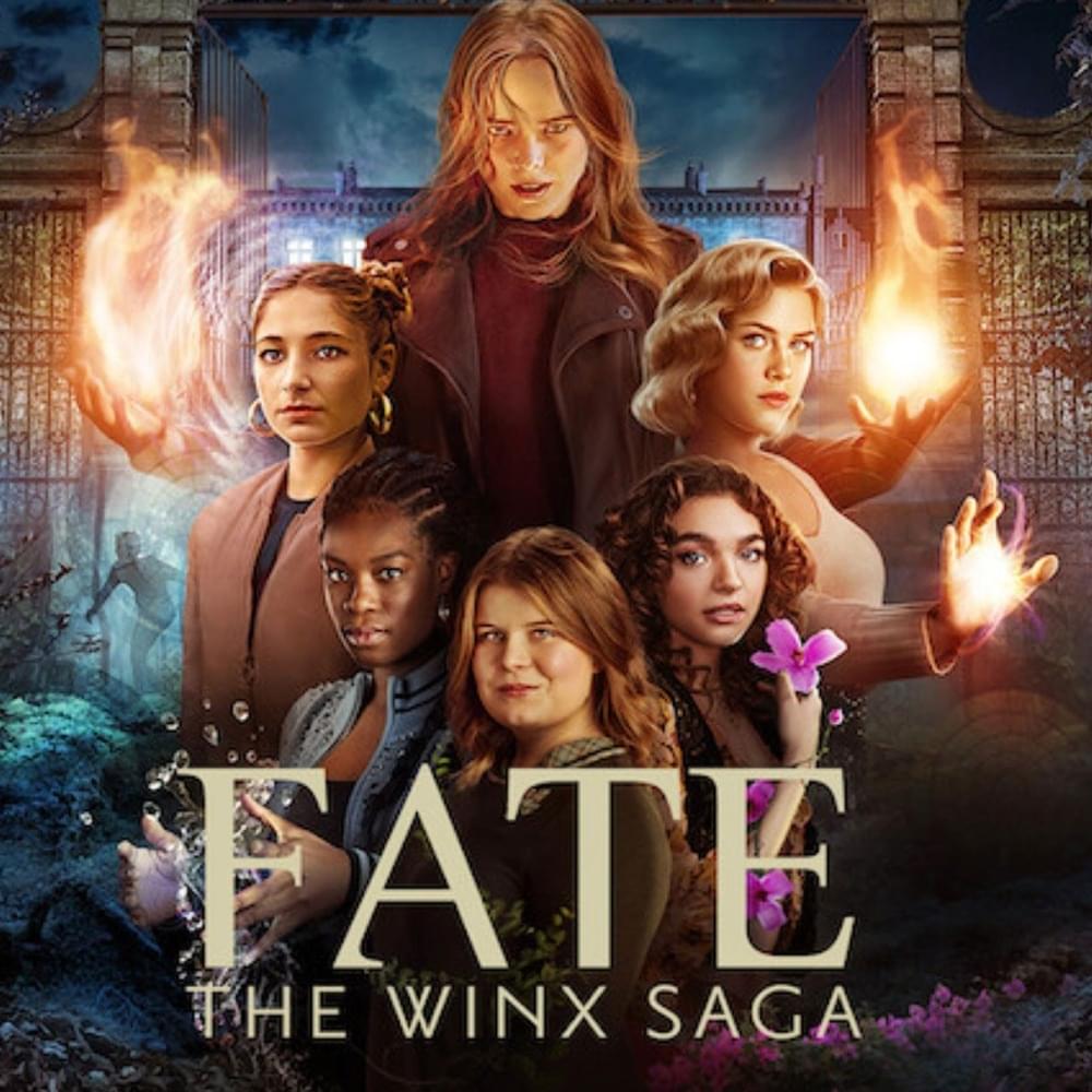 Cover image for Fate: The Winx Saga (Season 2)