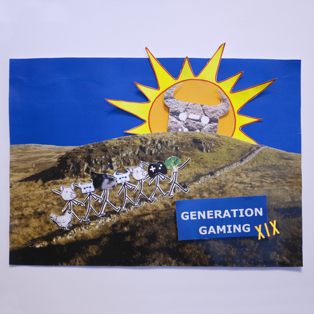 Cover image for Generation Gaming XIX