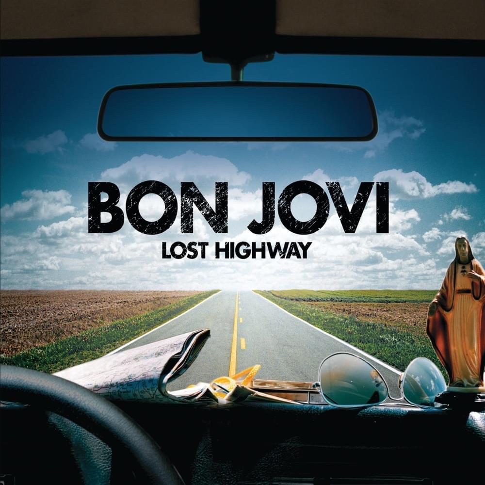 Album cover art for "Whole Lot of Leaving’ (Inside Out)" by Bon Jovi
