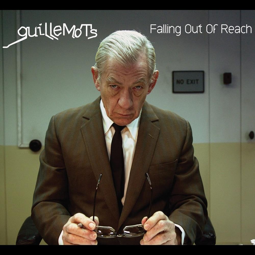 Album cover art for "Falling Out of Reach" by Guillemots