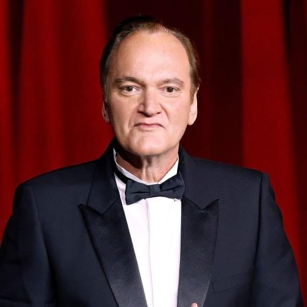 Photo of Quentin Tarantino