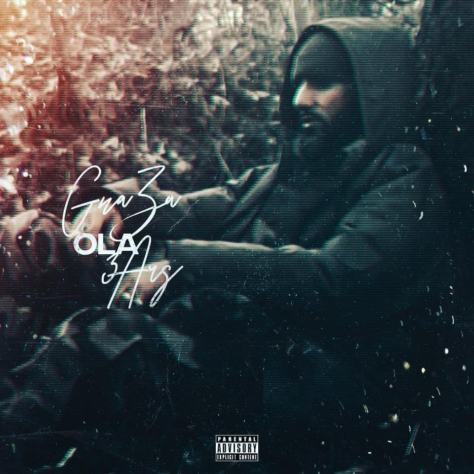 Album cover art for "G.O.3" by Moro