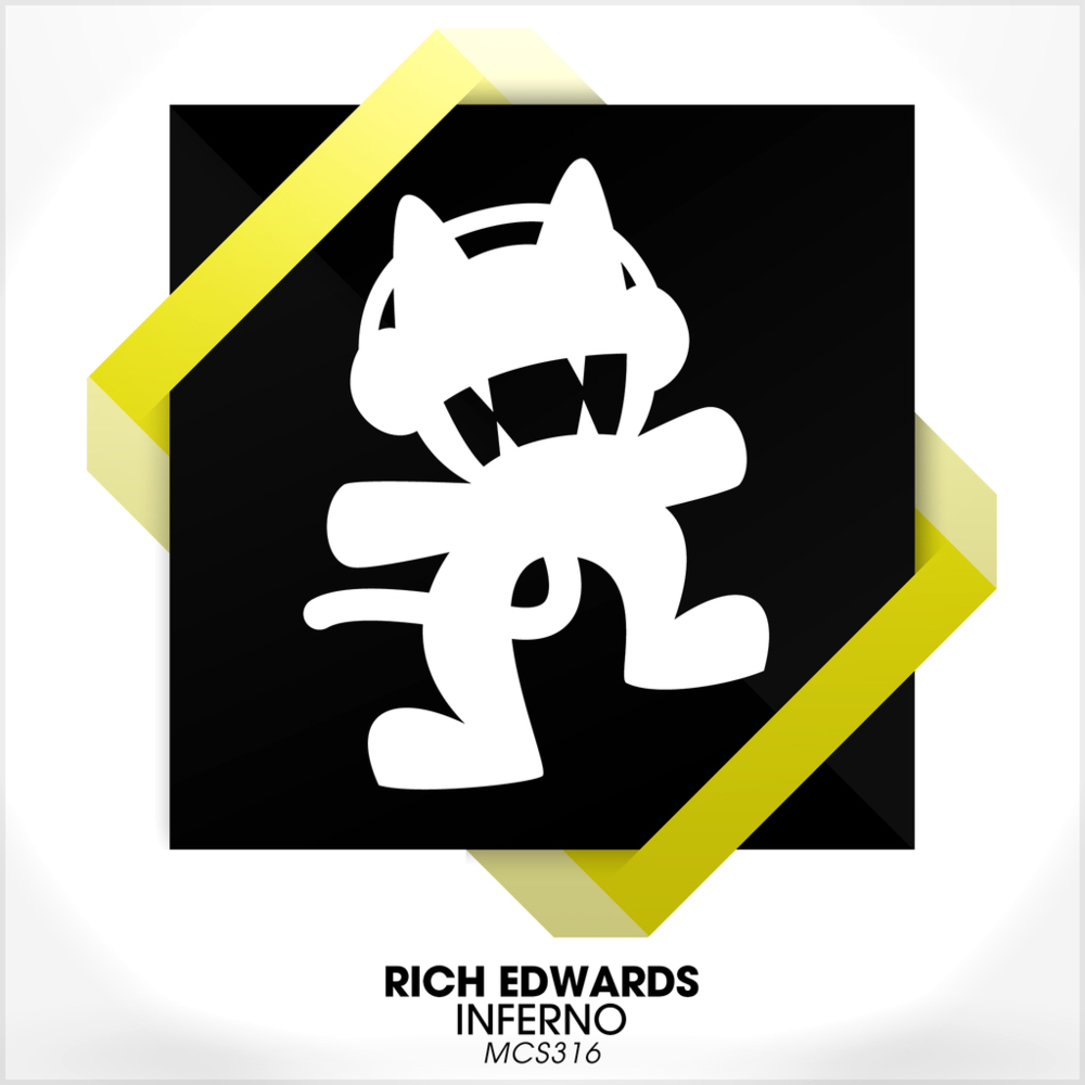 Inferno by Rich Edwards