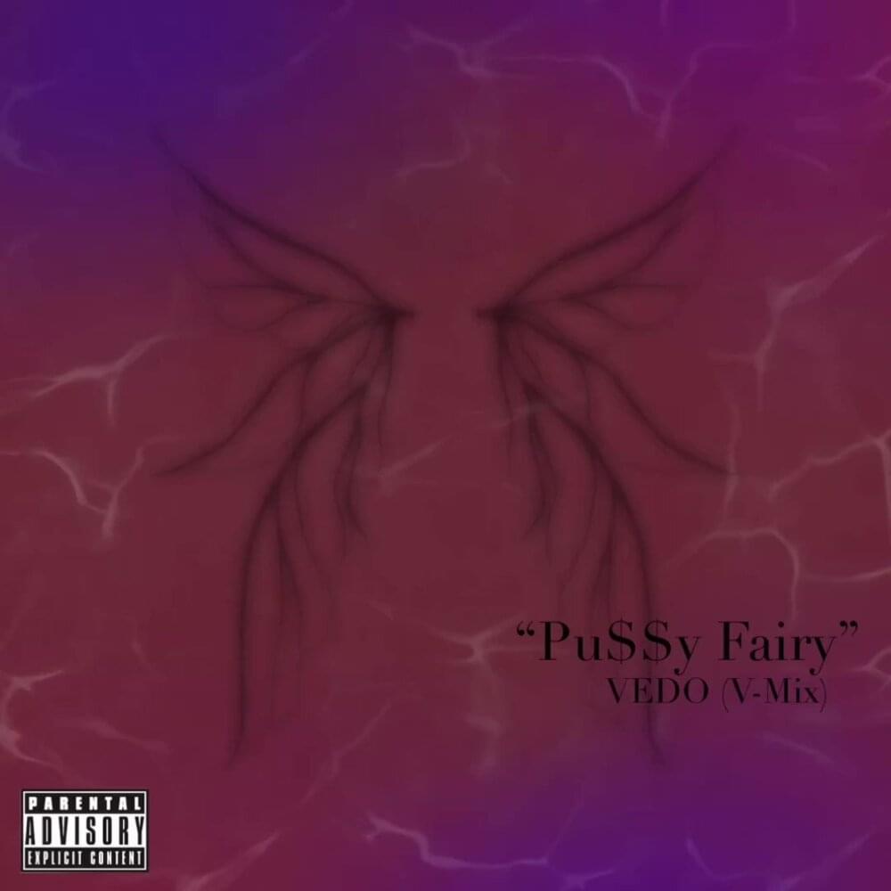 Album cover art for "P*$$Y Fairy (OTW) [V-Mix]" by VEDO