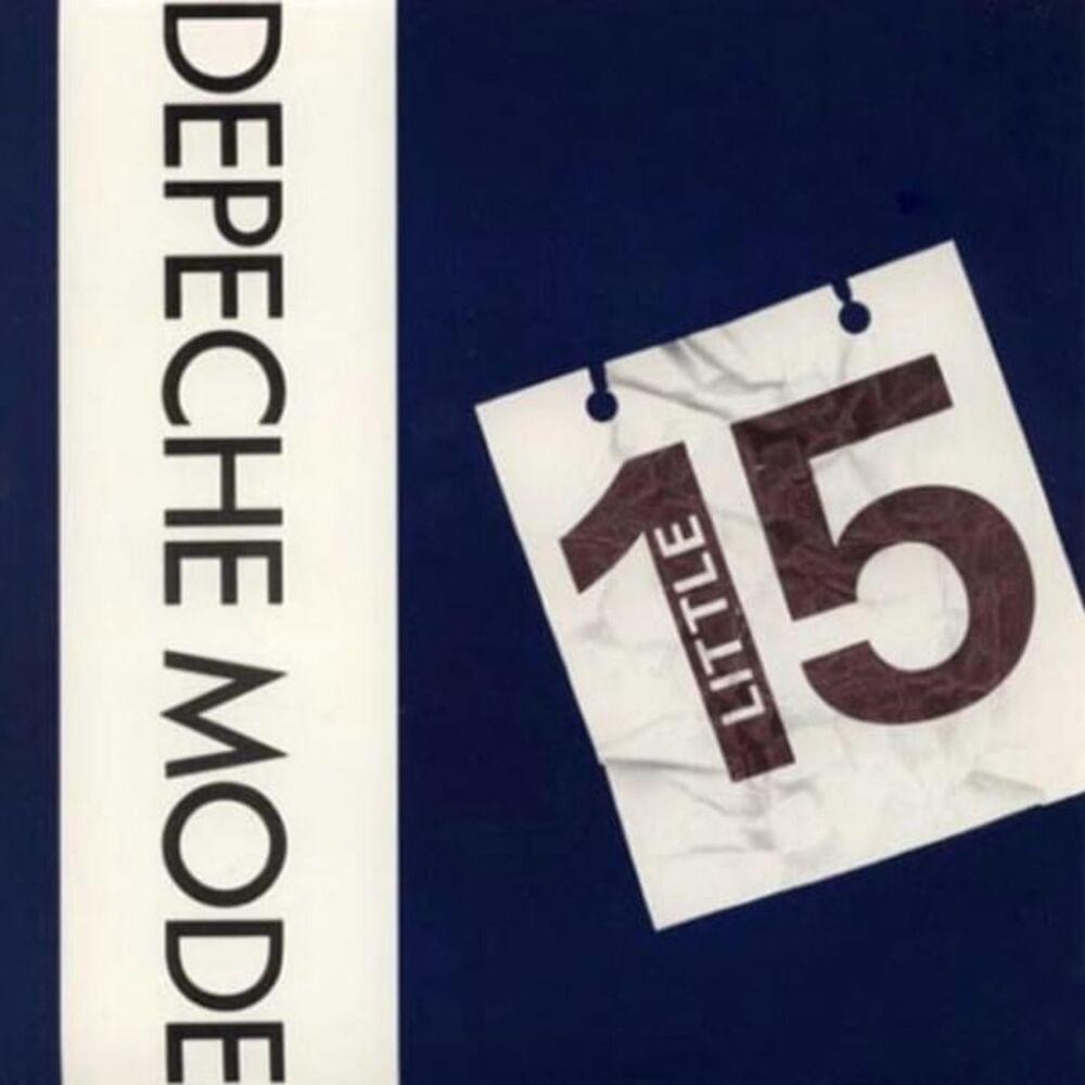 Album cover art for "Stjärna" by Depeche Mode
