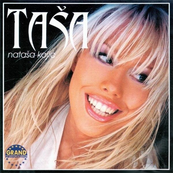 Cover image for Taša