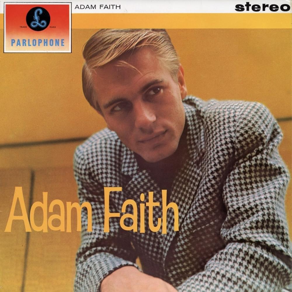 All These Things by Adam Faith