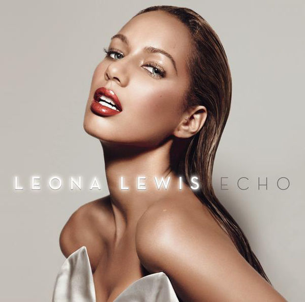 Album cover art for "Can’t Breathe" by Leona Lewis