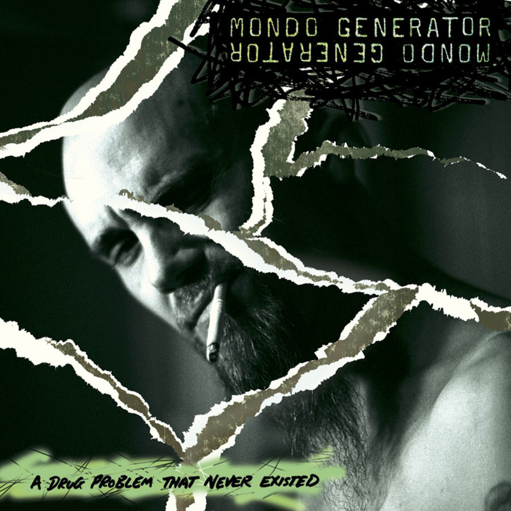 Album cover art for "Meth, I Hear You Callin’" by Mondo Generator