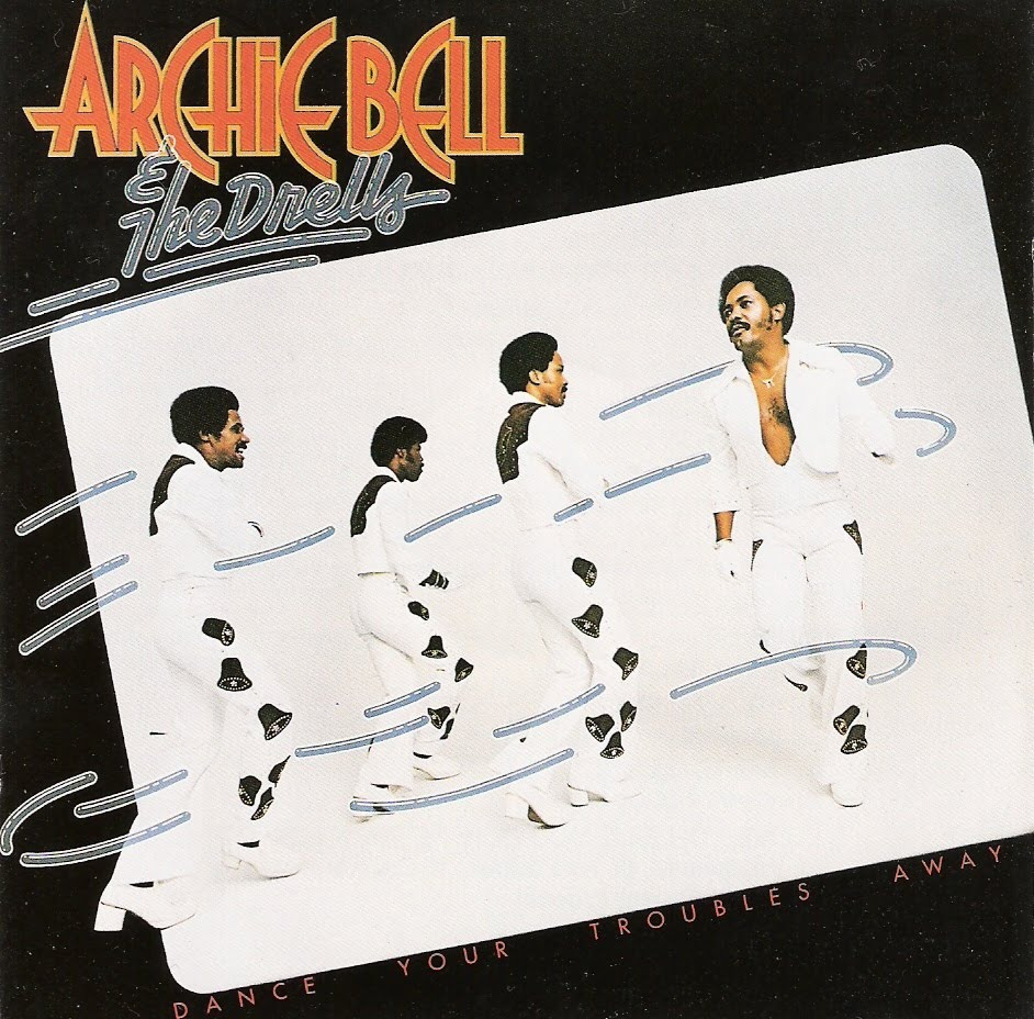 I Could Dance All Night by Archie Bell & The Drells