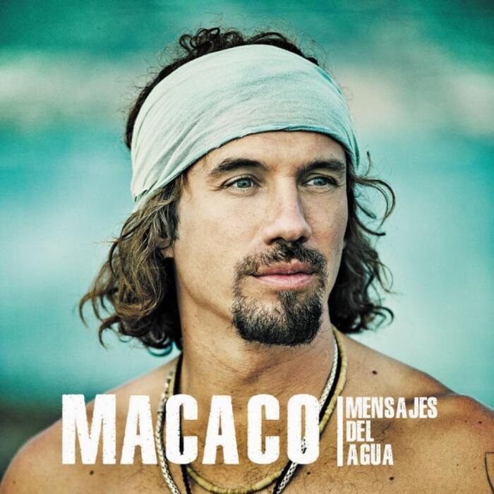 Album cover art for "Tengo" by Macaco