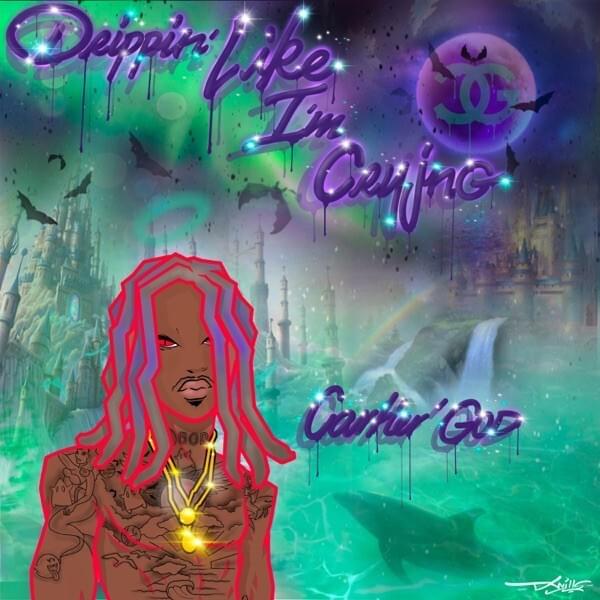 Cover image for Drippin Like I’m Cryjng
