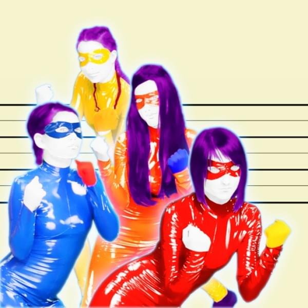 Album cover art for "Oops!... I Did It Again" by Ubisoft