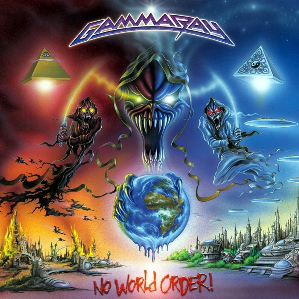 Cover image for No World Order