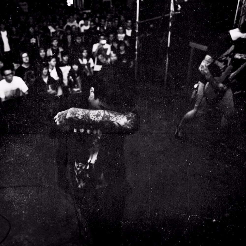 Cover image for I’ve Been Tearing Myself Apart