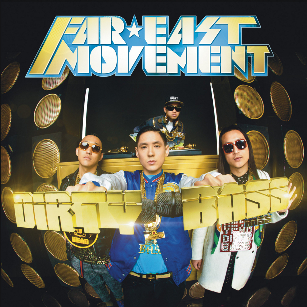 Album cover art for "Show Me Love" by Far East Movement & Alvaro