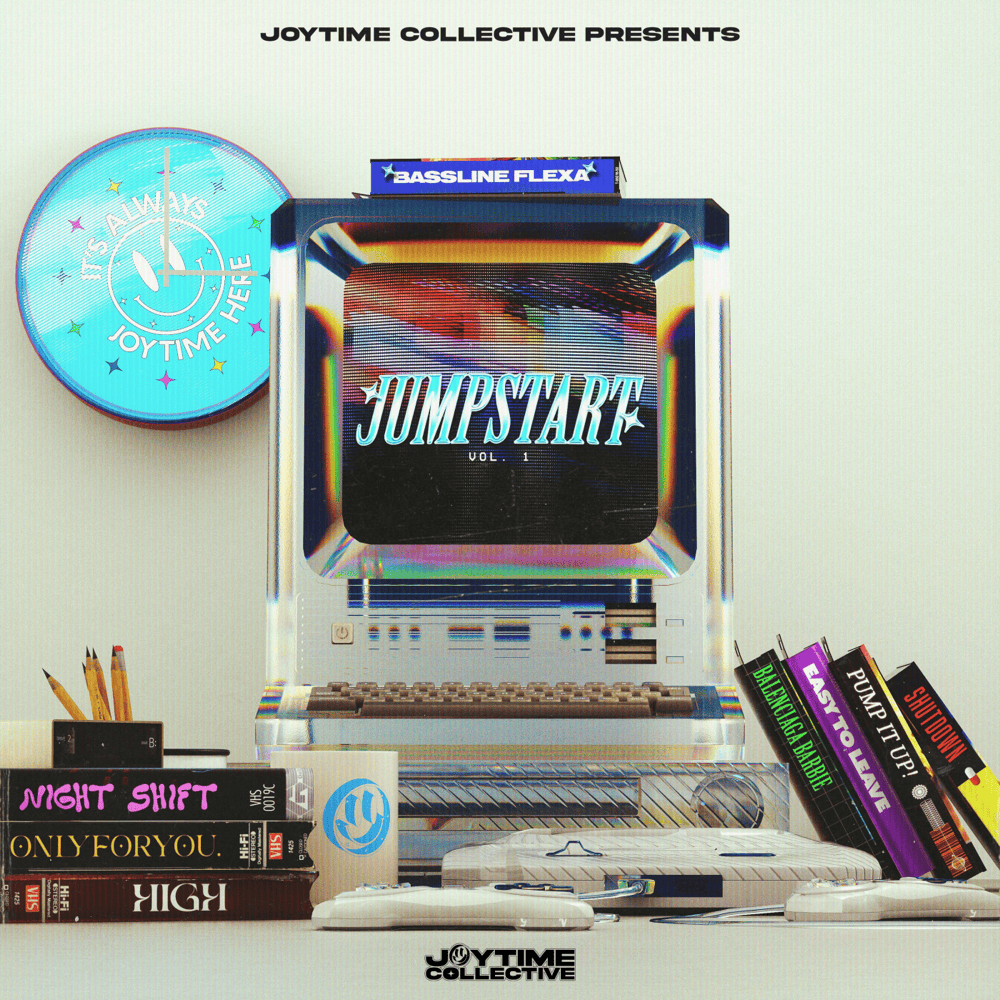 Cover image for Jumpstart Vol.1