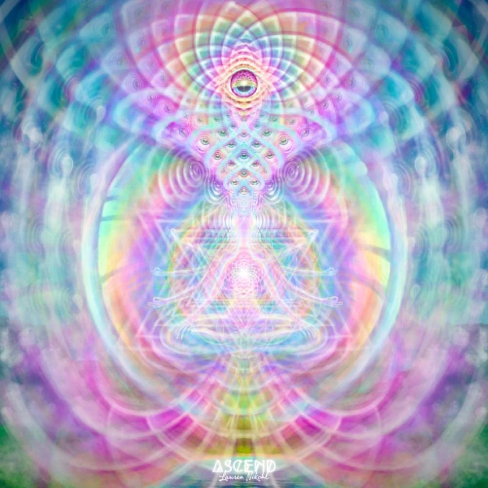 Ascend by Lauren Nikohl
