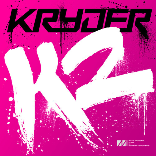 Album cover art for "K2" by Revealed Recordings