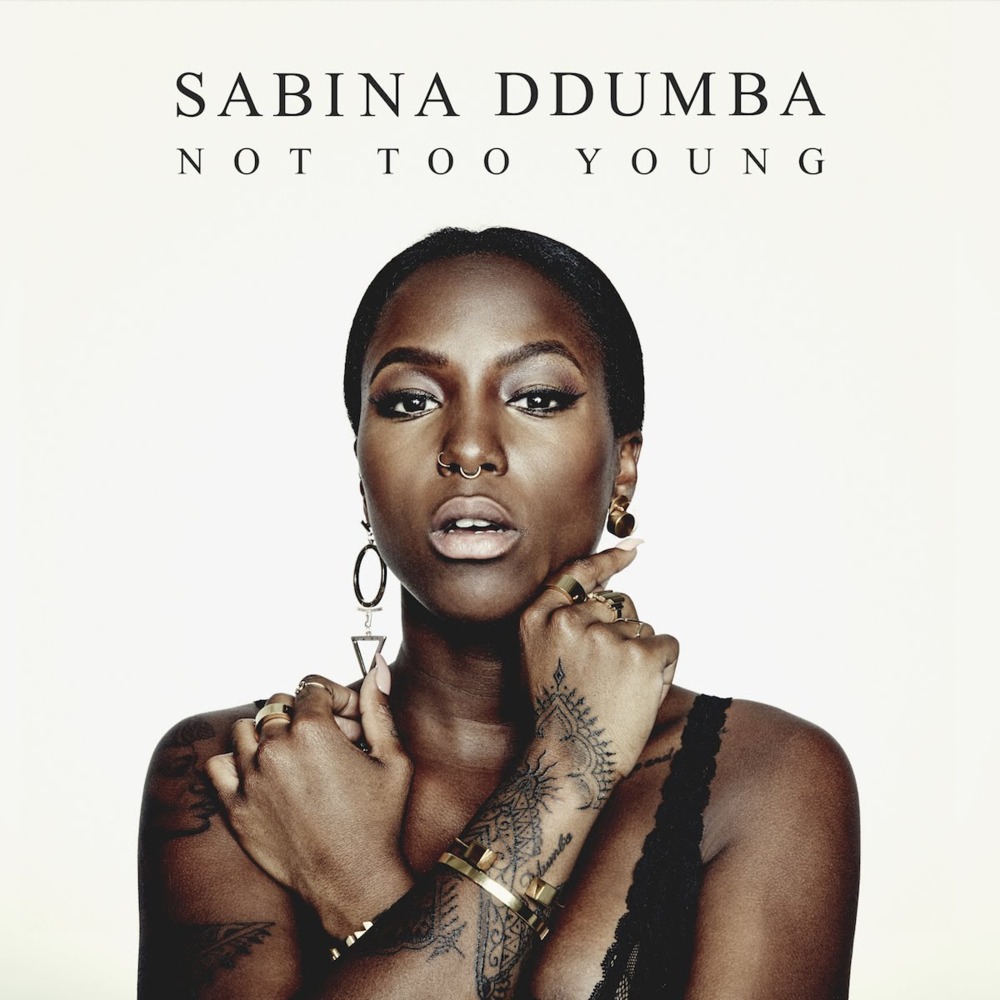 Not Too Young by Sabina Ddumba