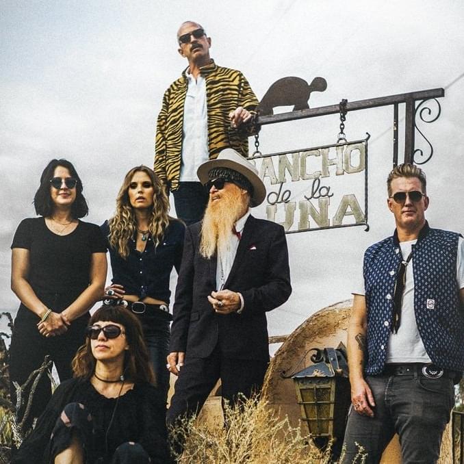 Photo of The Desert Sessions