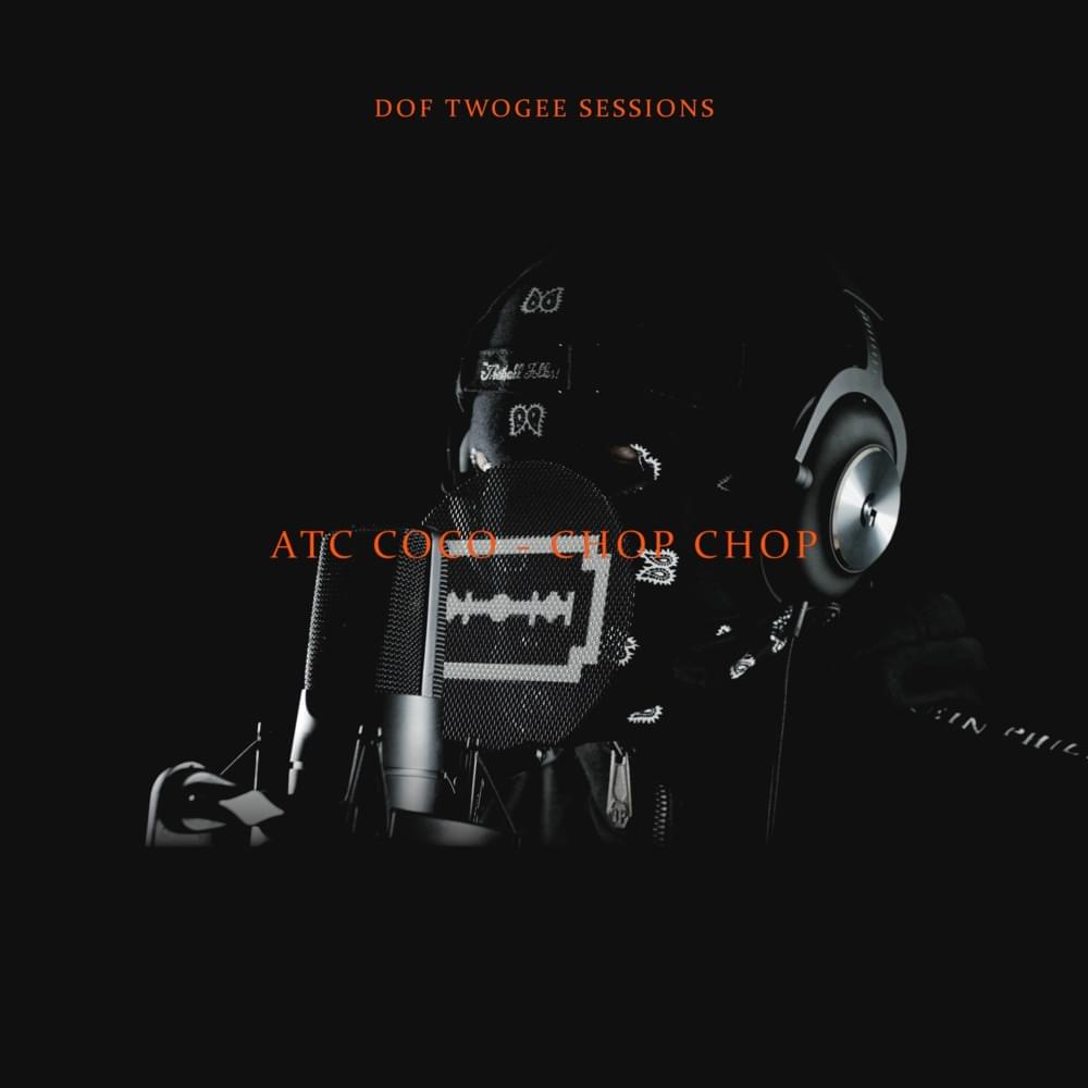 Album cover art for "CHOP CHOP" by ATC Coco (GRC)