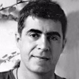 Cover image for Javier Navarrete