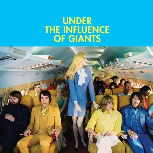 Album cover art for "Mama’s Room" by Under the Influence of Giants